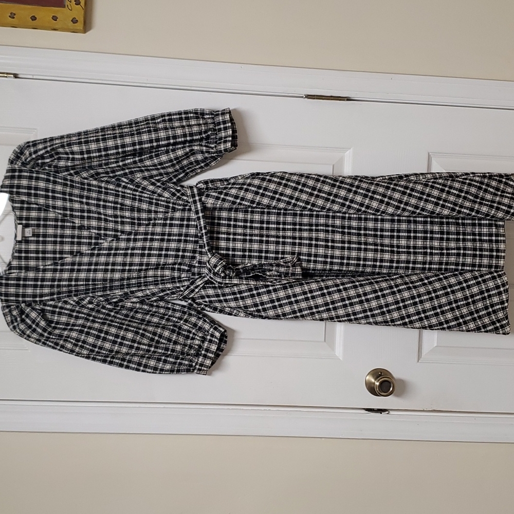 A New Day, wrap around dress size small